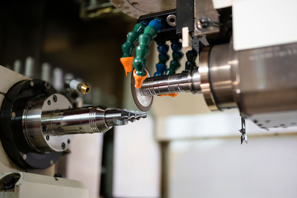 Riaffilatura utensili speciali da taglio