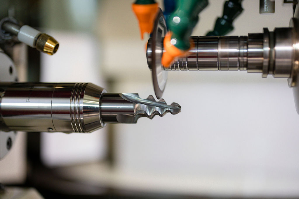 Riaffilatura utensili speciali da taglio